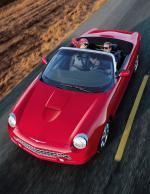 Ford Thunderbird 2002 года